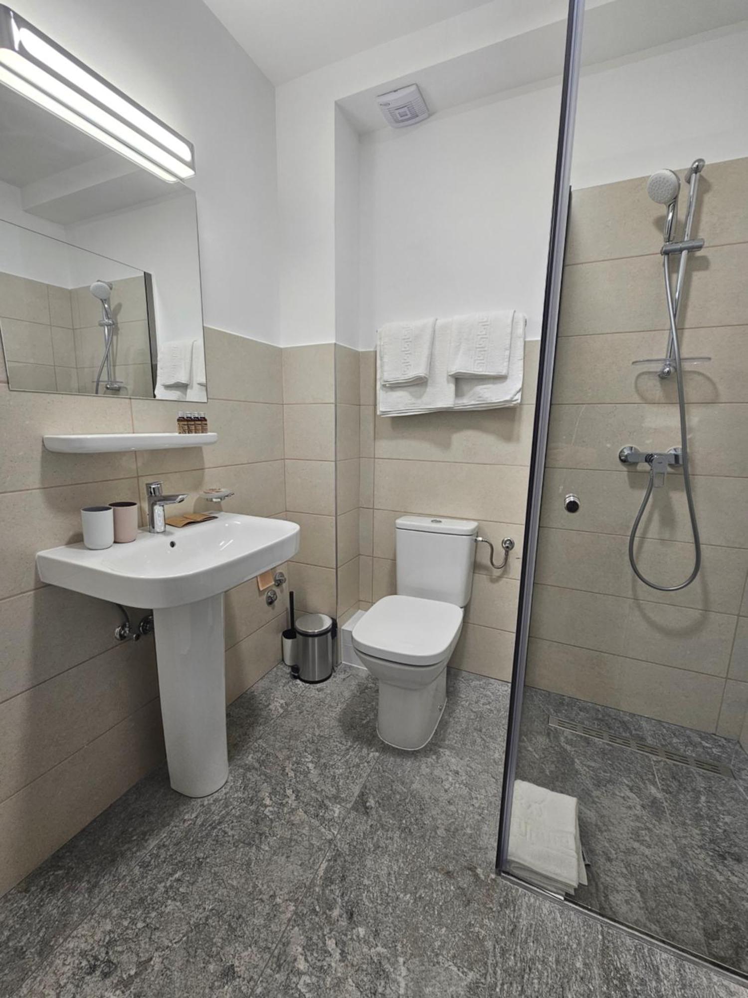 Vila Carol Alba Iulia Bagian luar foto